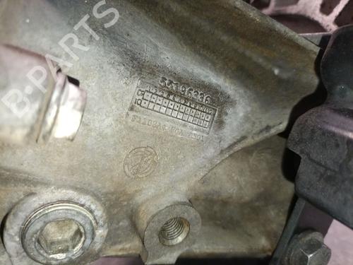 Gearbox FORD KA (RU8) 1.3 TDCi | BP29308977M3 