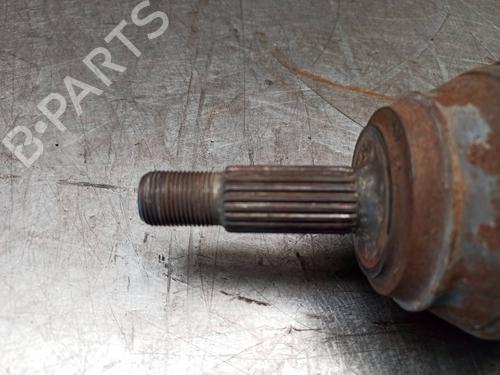 Left front driveshaft VW GOLF III (1H1) 1.9 TDI | BP8289178M38 