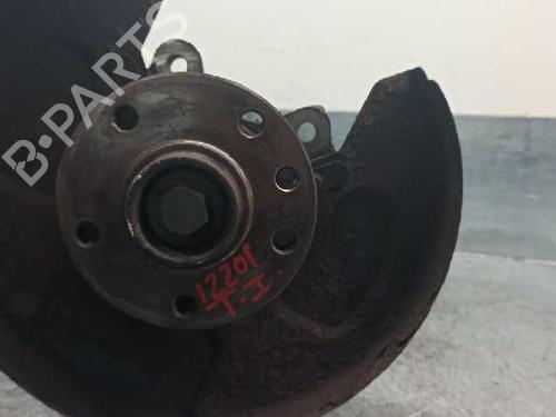 Left rear steering knuckle VW SHARAN (7M8, 7M9, 7M6) 1.9 TDI | BP6873734M27 