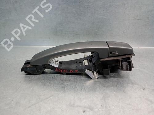 Front left exterior door handle LAND ROVER RANGE ROVER SPORT I (L320) 3.0 D 4x4 | BP29353243C128 
