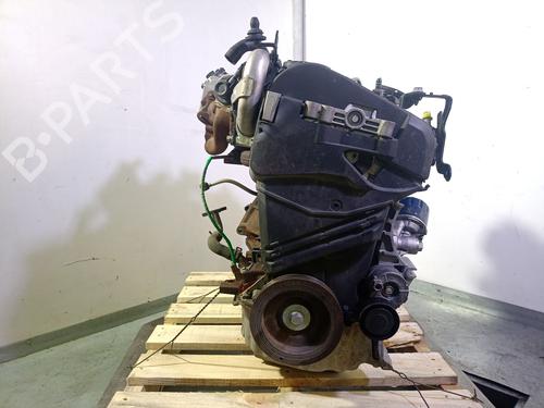 Used Engine DACIA SANDERO II 1.5 dCi 75 / Blue dCi 75 (B8JW, B8M4, B8AH, B8M7, B8M6) (75 hp) 27807376