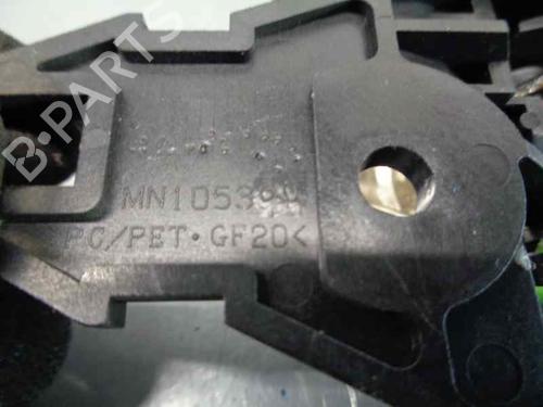 Rear right interior door handle MITSUBISHI GRANDIS (NA_W) 2.0 DI-D (NA8W) | BP8193199I16 