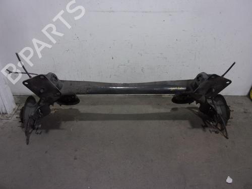 Used Rear axle Rear axle FORD TRANSIT CONNECT V408 Box Body/MPV 1.6 TDCi (95 hp) 17199313 17199313