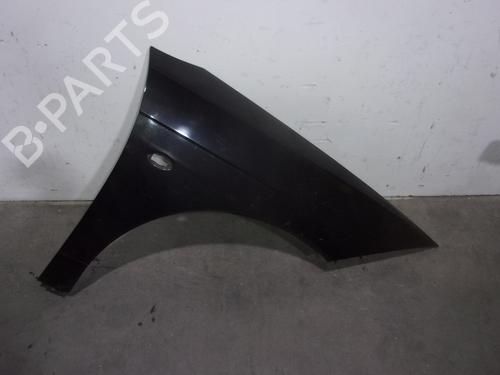 Right front fenders CITROËN C6 (TD_) 2.7 HDi 7841S0 | NEGRA