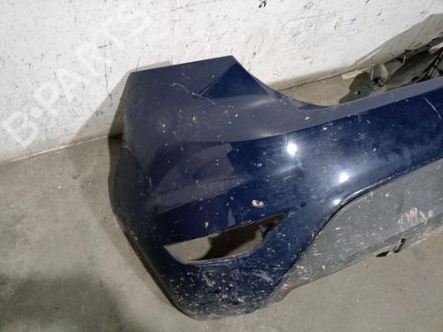 Rear bumper FORD FIESTA VI (CB1, CCN) 1.4 | BP23549072C8 