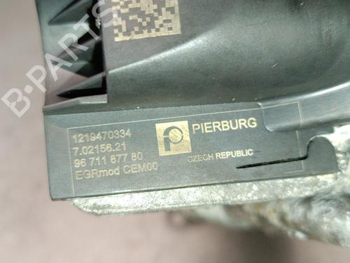 Egr CITROËN DS4 (NX_) 1.6 HDi 110 | BP32386747M69 