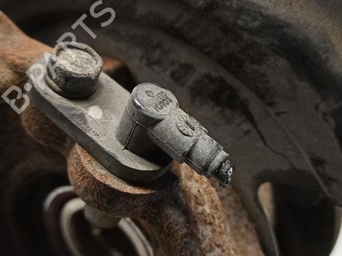 Left front steering knuckle NISSAN MURANO II (Z51)  | BP16703361M25 