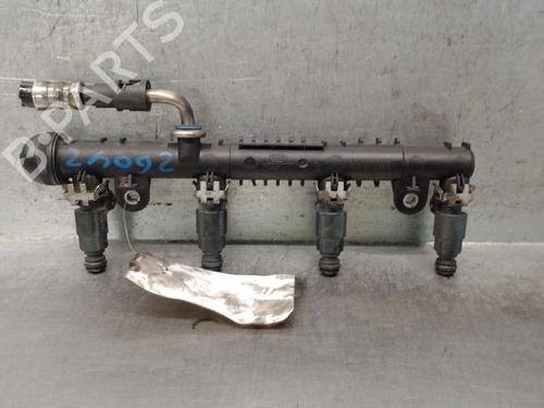 Injection rail OPEL CORSA C (X01) 1.2 (F08, F68) | BP37442439M98 - Image 2