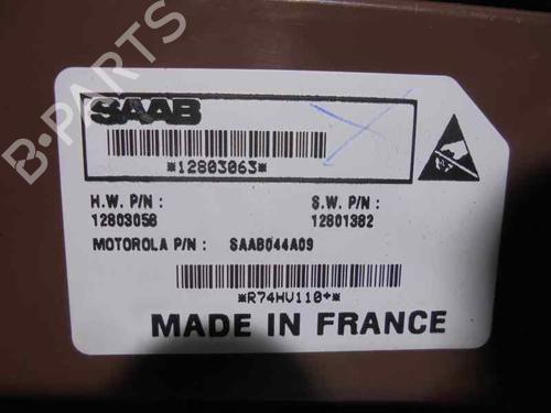 Right rear window switch SAAB 9-3 (YS3D) 2.0 Turbo | BP2076678I28 
