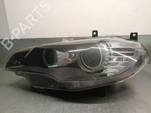 Used Left headlight Left headlight BMW X6 (E71, E72) xDrive 35 d (286 hp) 34186956 34186956