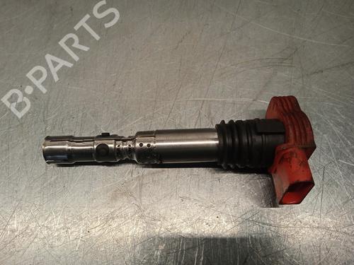 Used Ignition coil AUDI A6 C5 (4B2) 3.0 (220 hp) 10724780
