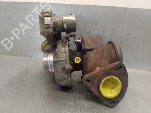 Turbocharger/Supercharger MERCEDES-BENZ VITO / MIXTO Van (W639) 110 CDI (639.601, 639.603, 639.605) | BP16941975M71 