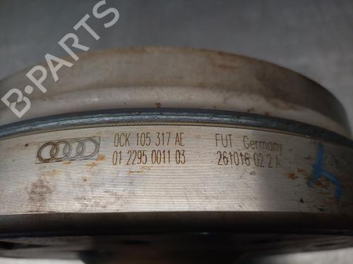 Flywheel AUDI A4 B9 (8W2, 8WC) 2.0 TDI | BP38293356M101 - Image 4