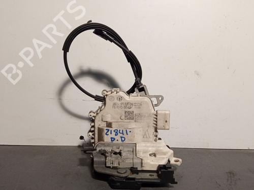 Used Front right lock SEAT ALTEA XL (5P5, 5P8) 1.6 LPG (102 hp) 23118344