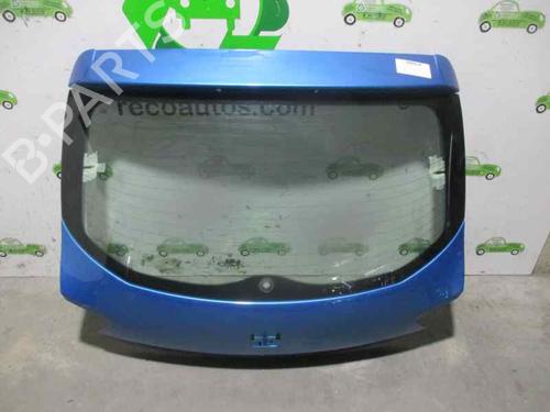 Used Tailgate SEAT IBIZA IV (6J5, 6P1) 1.0 TSI (110 hp) 5045708