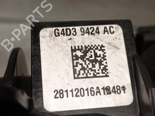 Intake manifold JAGUAR XE (X760) 2.0 D | BP39470720M70 - Image 7