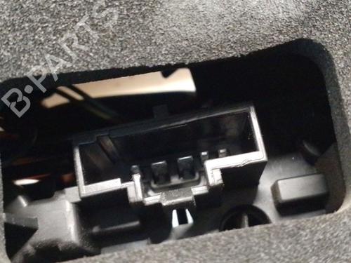 Left taillight CITROËN C4 Grand Picasso I (UA_) 1.6 HDi | BP31628912C34 