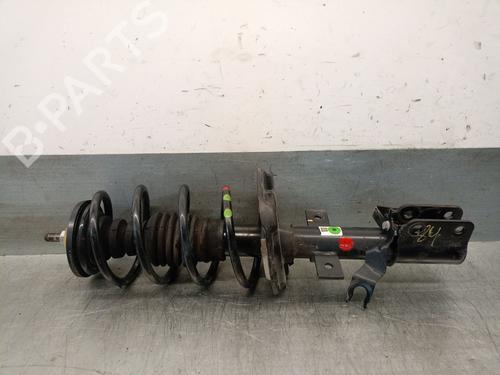 Used Left front shock absorber DACIA SANDERO III 1.0 TCe 90 (91 hp) 29613873