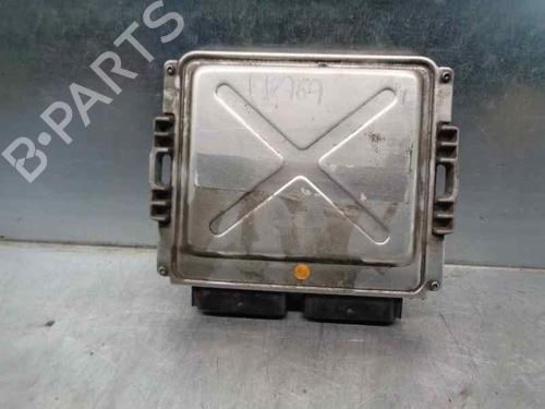 Engine control unit (ECU) OPEL ASTRA J Saloon  | BP12188268M57 