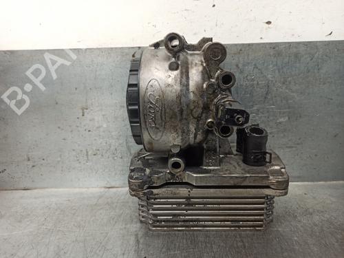 Used Oil radiator Oil radiator JAGUAR X-TYPE I (X400) 2.0 D (130 hp) 17163177 17163177