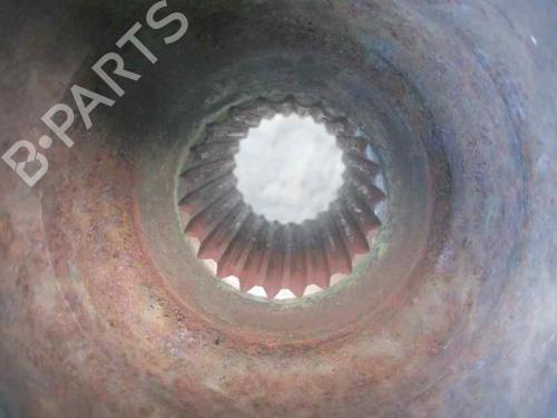 Left front steering knuckle VW GOLF III (1H1) 1.9 SDI | BP7989080M25 