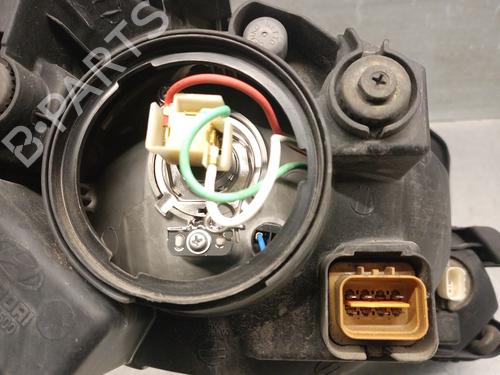 Left headlight HYUNDAI GETZ (TB) 1.1 | BP31083678C28 