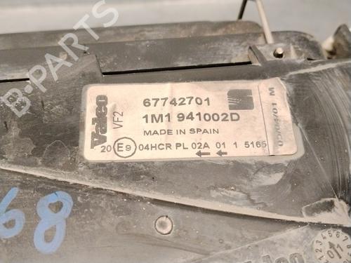 Right headlight SEAT LEON (1M1) 1.6 16 V | BP39747259C29 - Image 5