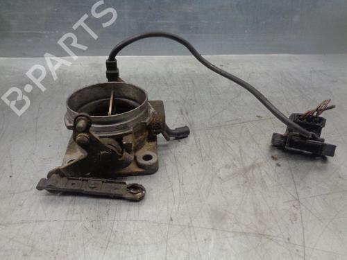 Throttle body MERCEDES-BENZ 124 Saloon (W124) 230 E (124.023) | BP12265557M82 