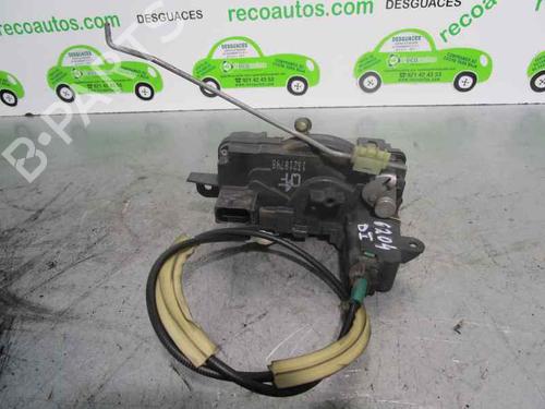 Front left lock OPEL ASTRA H GTC (A04) 1.7 CDTi (L08) | BP2099425C98 
