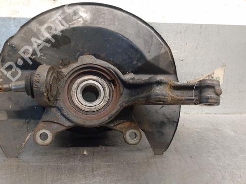 Used Right front steering knuckle Right front steering knuckle HONDA CR-V II (RD_) 2.2 CTDi (RD9) (140 hp) 34700361 34700361