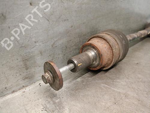 Right rear driveshaft VOLVO S80 II (124) T6 AWD | BP29244973M41 