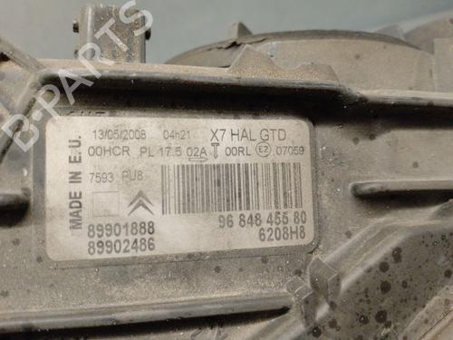 Left headlight CITROËN C5 III (RD_) 1.6 HDi 110 (RD9HZC) | BP34174783C28  - Image 9