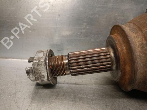 Right front driveshaft FIAT BRAVO II (198_) 1.9 D Multijet (198AXB1A) | BP22726488M39 
