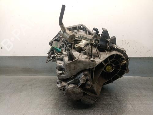 Gearbox RENAULT MEGANE II (BM0/1_, CM0/1_) 1.5 dCi (BM02, BM13, BM2A, CM02, CM13) | BP29574536M3 