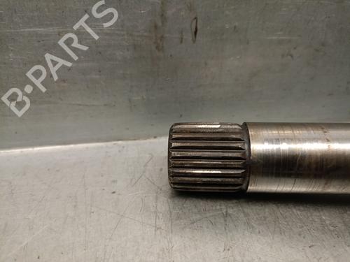 Right front driveshaft CITROËN C5 II (RC_) 1.6 HDi (RC8HZB) | BP30149998M39  - Image 6
