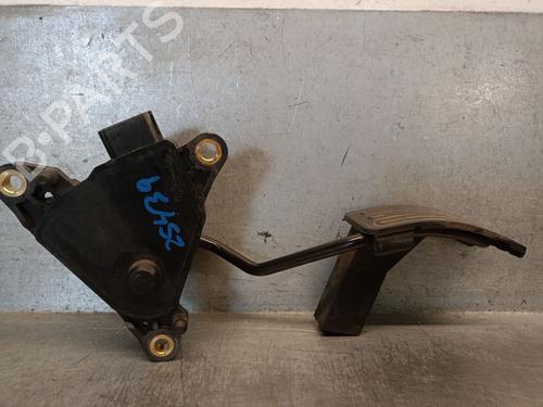 Pedal Pedal NISSAN QASHQAI I (J10, NJ10) 1.5 dCi (103 hp) 35738581 35738581