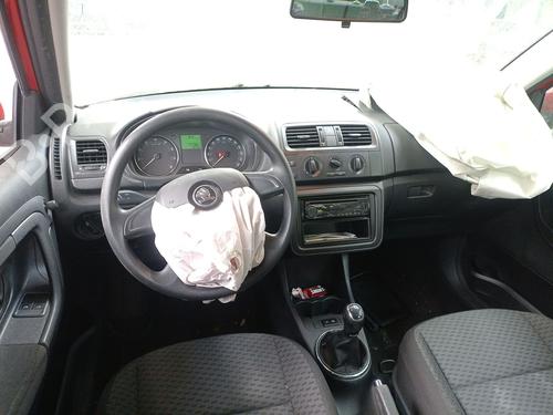 Engine control unit (ECU) SKODA FABIA II (542) 1.2 | BP33983998M57 - Image 12