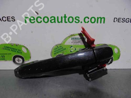 Rear right exterior door handle TOYOTA YARIS (_P9_) 1.3 VVT-i (SCP90_, SCP90R) BP2700640C130