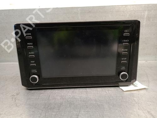 Used Radio Radio 32454760 32454760