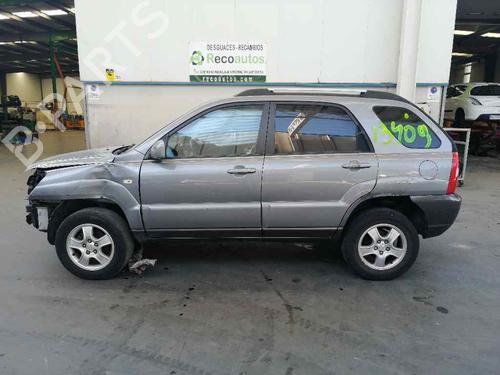 Front left window mechanism KIA SPORTAGE II (JE_, KM_) 2.0 CRDi | BP7858941C22 