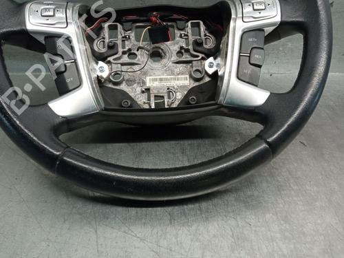 Steering wheel FORD MONDEO IV (BA7) 2.0 TDCi | BP28019554C49 