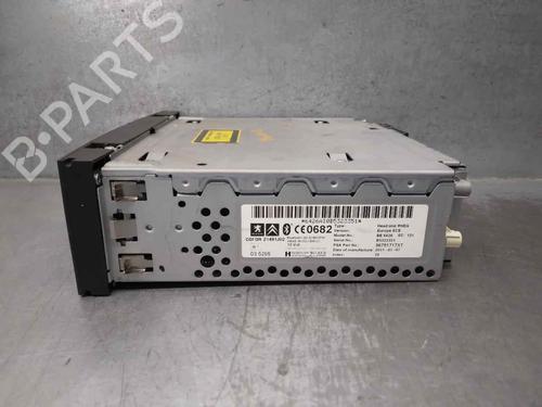 Radio PEUGEOT 5008 (0U_, 0E_) 2.0 HDi 150 / BlueHDi 150 | BP18025518E6 