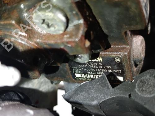 Engine LAND ROVER RANGE ROVER EVOQUE (L538) 2.2 D 4x4 | BP39208052M1 - Image 8