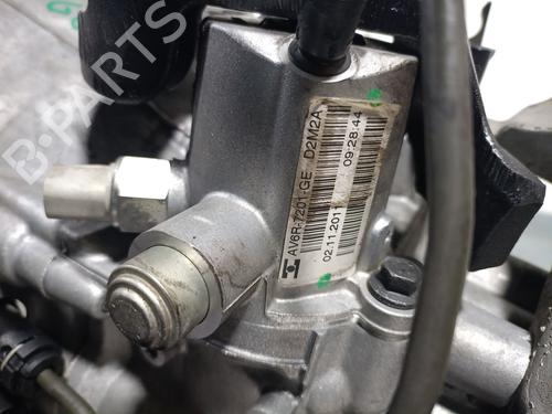 Gearbox FORD FOCUS III 1.6 TDCi | BP32325991M3 