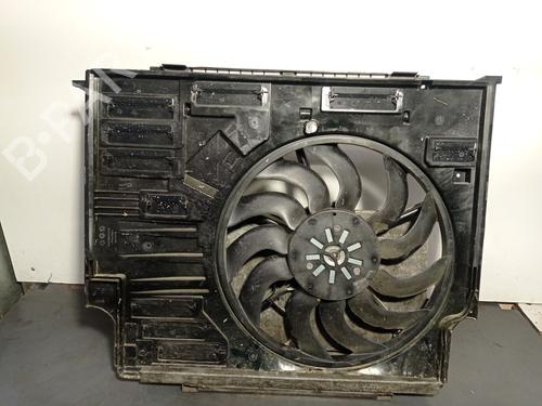 Used Radiator fan BMW X1 (U11) sDrive 18 d (150 hp) 26930656