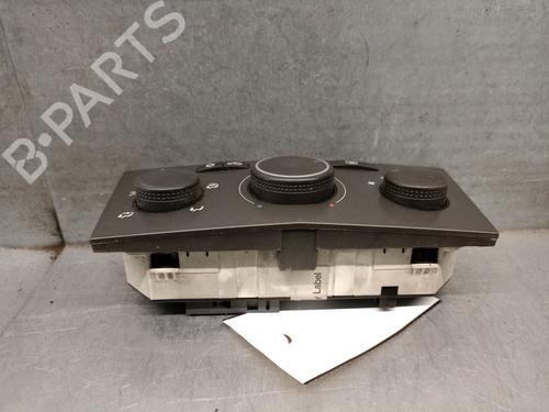 Climate control OPEL ASTRA H (A04) 1.7 CDTI (L48) | BP31714115I5