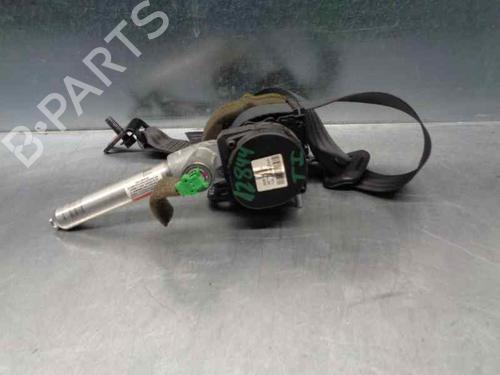 Used Rear left seatbelt VOLVO C30 (533) D5 (180 hp) 7193074