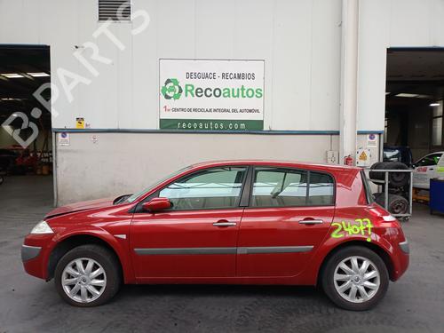 Used Parts RENAULT MEGANE II (BM0/1_, CM0/1_) 1.6 16V (112 hp) 4338626