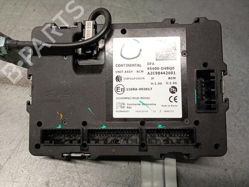 Electronic module KIA OPTIMA (JF) 1.7 CRDi | BP31847585M83 - Image 4