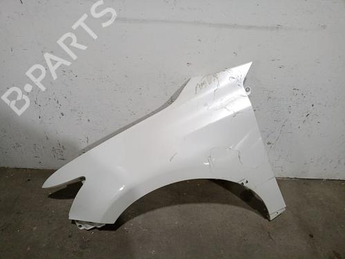 Used Left front fenders Left front fenders LEXUS CT (ZWA10_) 200h (ZWA10_) (99 hp) 33655186 33655186